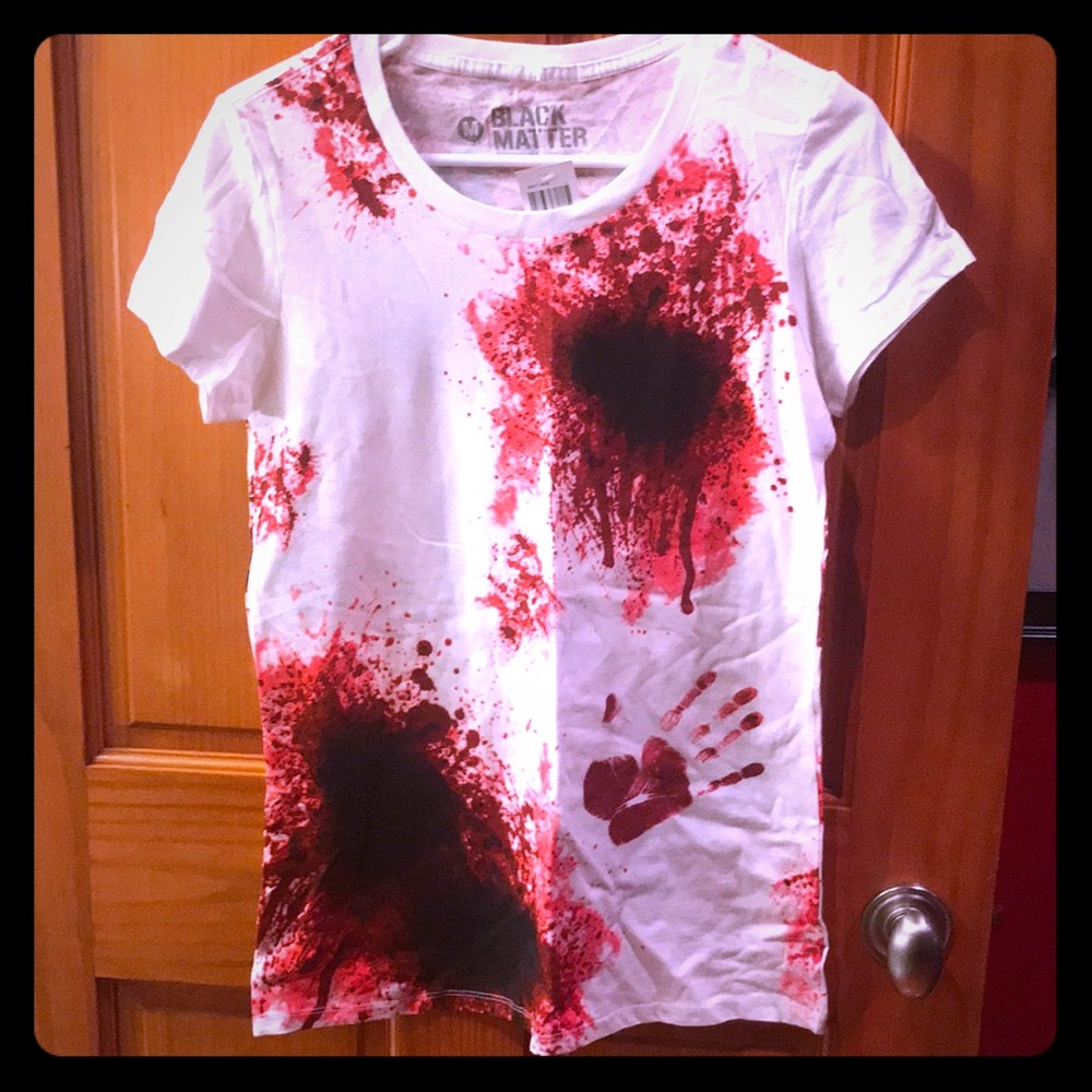 Zombie proof tee